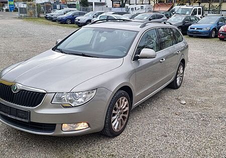 Skoda Superb Combi Exclusive