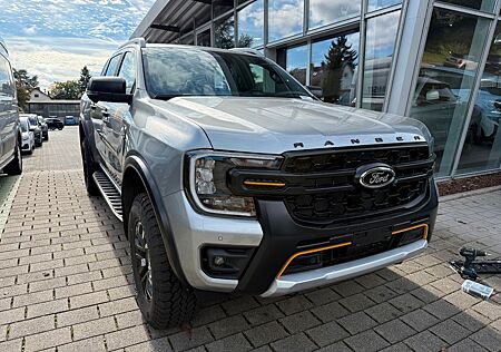 Ford Ranger Wildtrak X 205PS *Standheizung|360°|ACC*