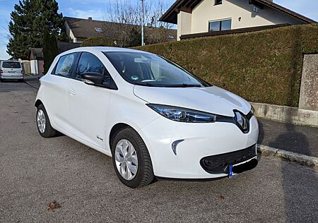 Renault ZOE gepflegtes Elektroauto, ideal für Stadt & Alltag