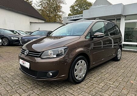 VW Touran Volkswagen Comfortline BMT 1.6 TDI Nav+PDC+Klima+AHK