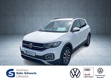 VW T-Cross Volkswagen 1.0 TSI Active NAVI+KLIMA+PDC+SHZ+ALU