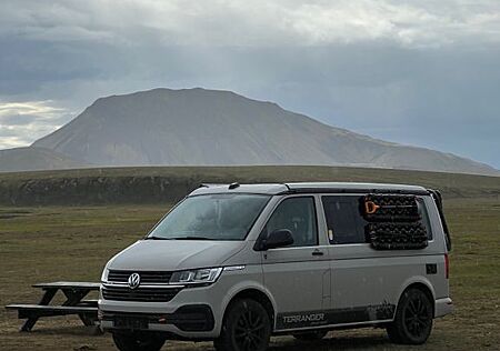 VW T6 California gebraucht kaufen VW T6 California Volkswagen T6.1 California Coast 4Motion Offroad Seikel