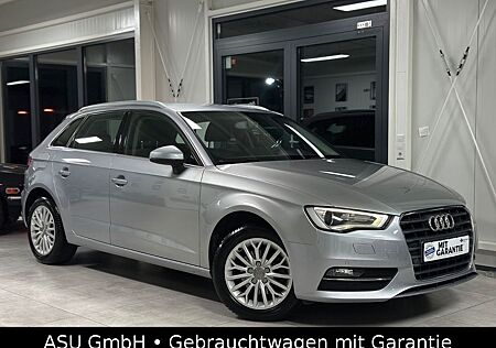 Audi A3 Sportback 1.2 TFSI*XENON*LEDER*MFL*TEMPOMAT