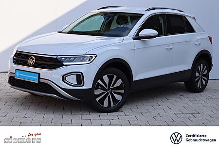 VW T-Roc Volkswagen 1,0 TSI OPF Move Klima Einparkhilfe
