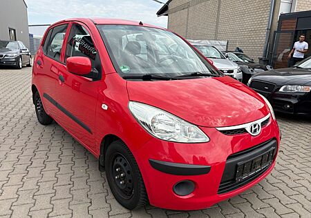 Hyundai i10 Style 1.2i 57kW Klima - SHZ - TÜV 06-2026