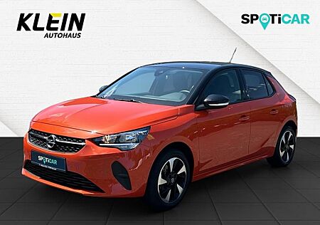 Opel Corsa Electric Edition 100KW Kamera/Allwetter/SO