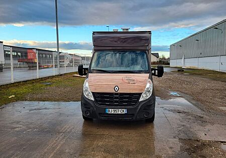 Renault Master DCI 125 FOOD TRUCK