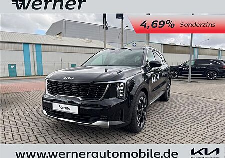Kia Sorento 2.2 Platinum 7S Nappa AHK GD
