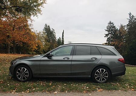 Mercedes-Benz C 220 d T Autom.