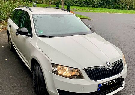 Skoda Octavia 1.6 TDI 66kW Active Combi Active