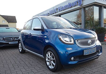 Smart ForFour 66 kW PASSION/NAVI/PDC/LED