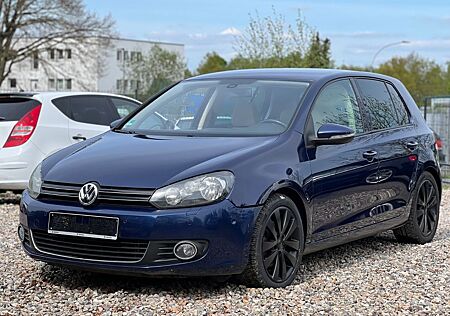 VW Golf Volkswagen VI Highline Automatik TÜV