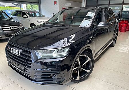 Audi SQ7 4.0 TDI quattro* Matrix*NAVI*AHK*