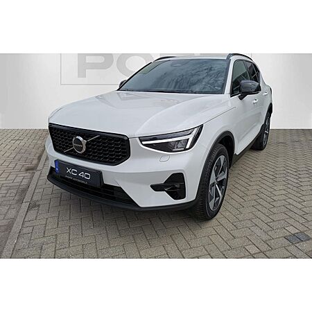 Volvo XC40 leasen