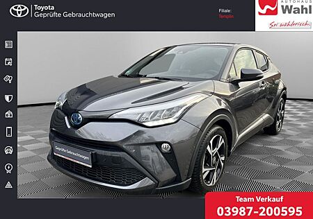 Toyota C-HR 2.0 Hybrid Team D SHZ KAMERA NAVI LED ACC