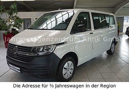 VW T6 Kombi Volkswagen T6.1 Kombi 2.0 tdi lang*9-SITZER*HECKFLÜGEL*AHK*