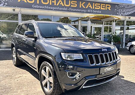 Jeep Grand Cherokee 3.0 CRD Overland
