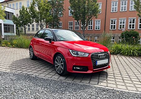 Audi A1 1.0 TFSI Sportback