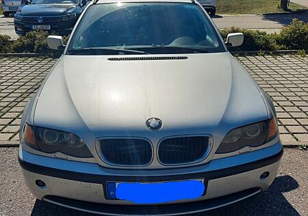 BMW 320d touring -