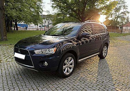 Mitsubishi Outlander 2.2 DI-D Invite 4WD TC-SST