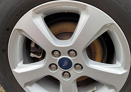 Ford Galaxy 2,0 TDCi 103kW