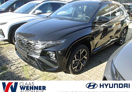 Hyundai Tucson N Line Mild-Hybrid 4WD 1.6 T-GDI EU6e 360