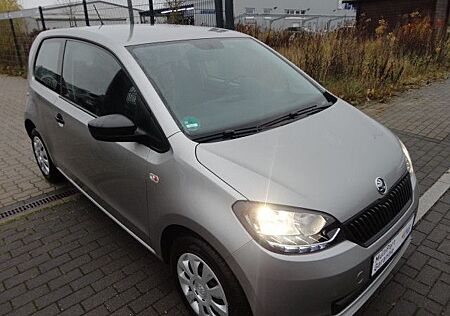 Skoda Citigo Cool Edition,Klima,LED,Ganzjahrreifen