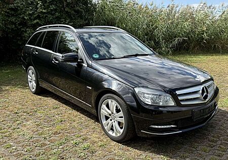 Mercedes-Benz C 250 CDI 4MATIC T BlueEFF. AVANTG. Aut. AVA...