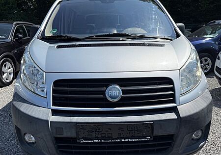 Fiat Scudo Panorama Family L1H1 120 Multijet 9 Sitze