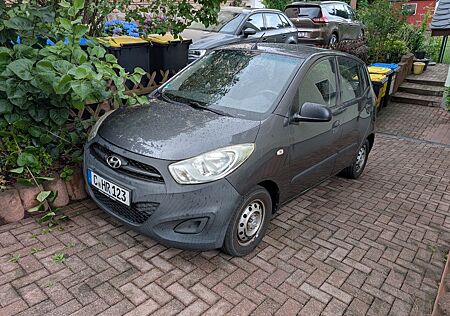 Hyundai i10 1.1 Kupplung neu, Zahnriemen 2022