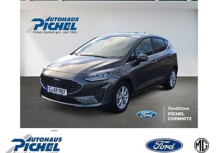 Ford Fiesta Titanium LED+ACC+ Klimaauto LED DAB Ambie