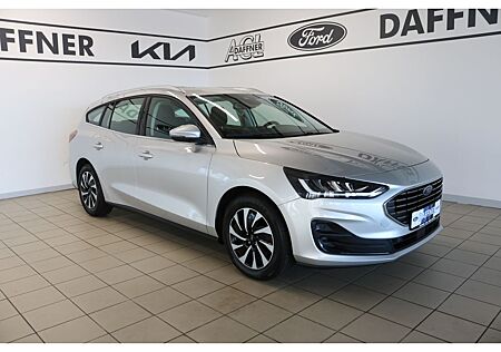 Ford Focus Titanium LED Sync 4 Navi WINTERPAKET LED