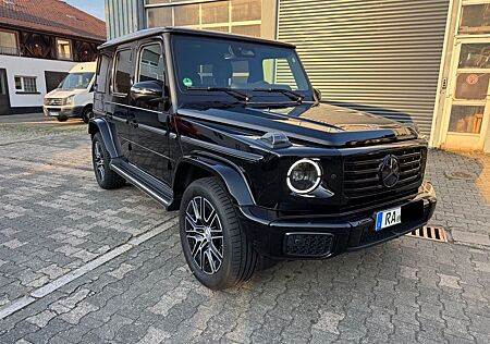 Mercedes-Benz G 450 G -Klasse 450 d AMG Line