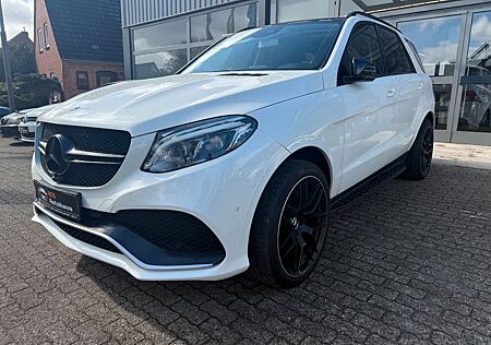 Mercedes-Benz GLE 350 d 4Matic AMG/PanoD/TotW/SHZ/SKL/Navi