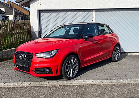 Audi A1 1.4 TFSI admired Sportback S-Line