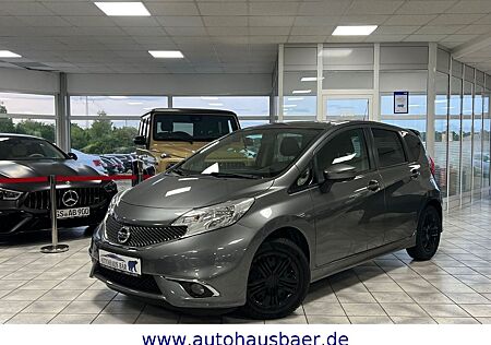 Nissan Note Acenta*KLIMAANLAGE*TÜV/AU/NEU*2.HAND*