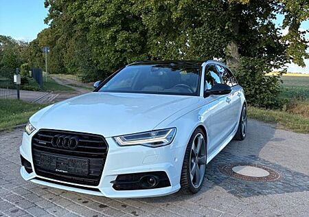 Audi A6 3.0 TDI Quattro S-Line Pano TOP
