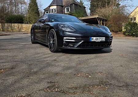 Porsche Panamera Turbo S Sport Turismo Approved 06/2027