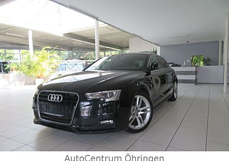 Audi A5 Sportback 2.0 TDI *S-Line* Alcantara Navi Xen