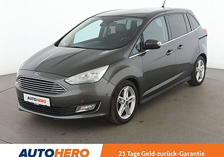 Ford Grand C-Max 1.5 EcoBoost Titanium Aut.*CAM*
