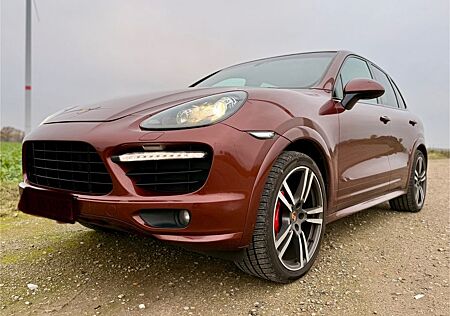 Porsche Cayenne GTS