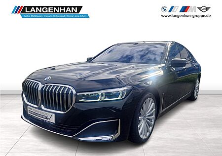 BMW 730d Limousine Touch Command Gestiksteuerung