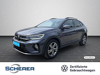 Volkswagen Taigo 1.5 TSI DSG R-Line NAVI RFK ACC MATRX-LED
