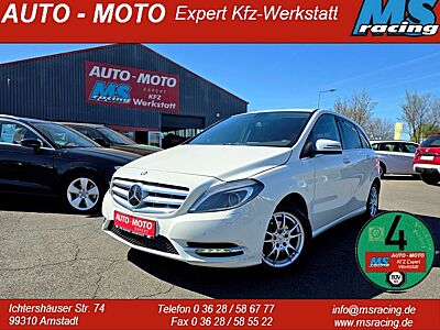Mercedes-Benz B 180 CDI Klima/Alu/AHK/Tüv Au+ Service neu