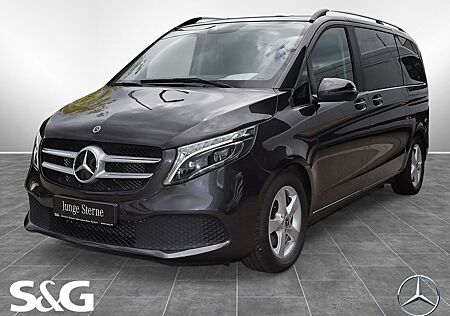 Mercedes-Benz V 220 d EDITION Kompakt LED STANDHEIZUNG 8-FACH