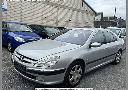 Peugeot 607 Platinum HDI *Navi,Xenon,E-Sitze,Schiebedach