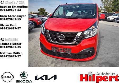 Nissan NV300 Kombi L1H1 PREMIUM dCi145 8Sitzer / NAVI /