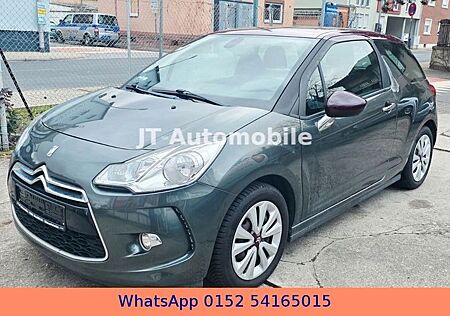 Citroën DS3 Chic-Klima-Garantie-