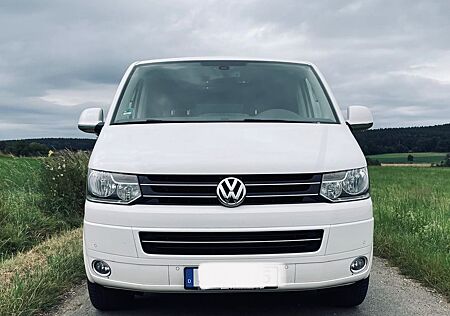 VW T5 Multivan Volkswagen