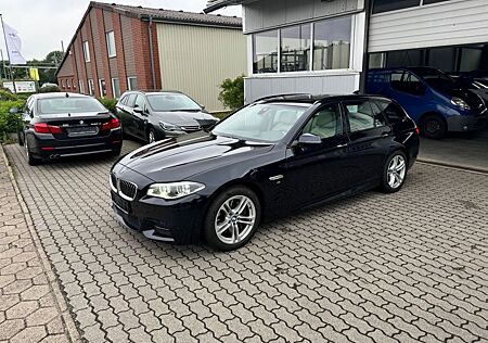 BMW 530 Baureihe d xDrive Tüv Neu M Paket